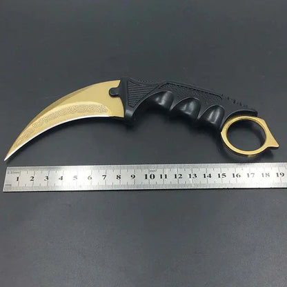 Karambit Neck Knife