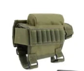 Tactical Buttstock Cheek Rest