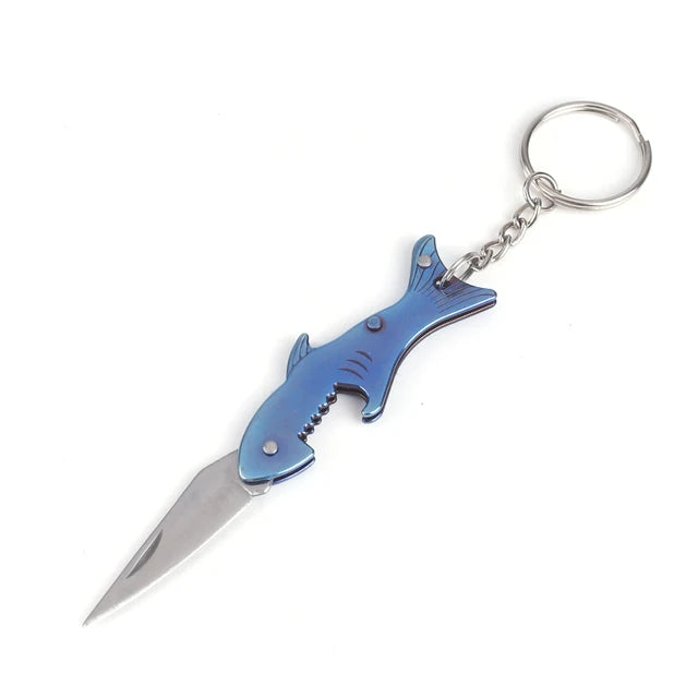 Mini Portable Outdoor Folding Knife