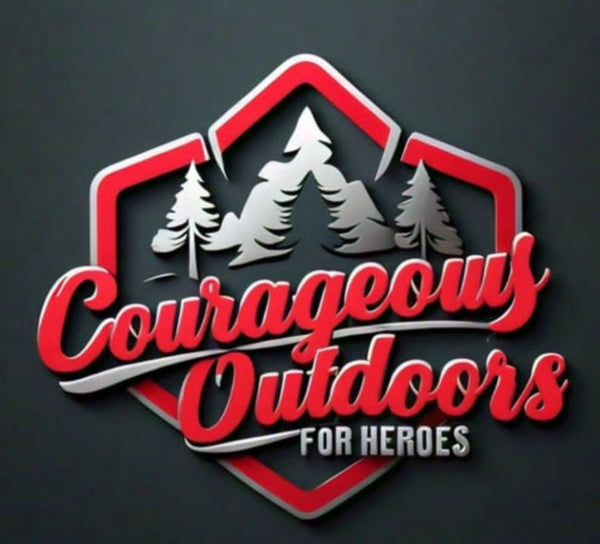 Courageous Outdoors for Heroes