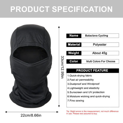 Tactical Balaclava