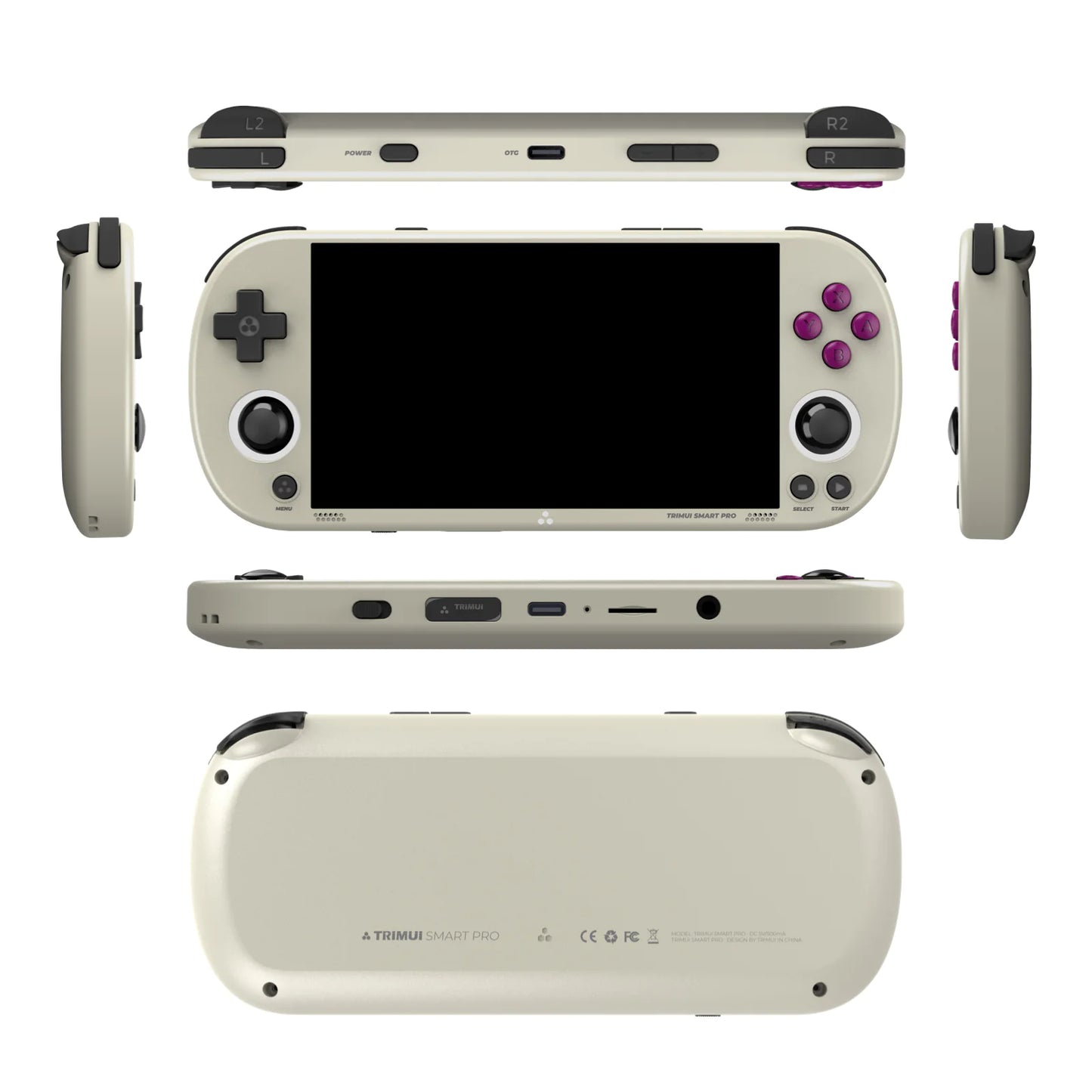 Portable Retro Gaming Console