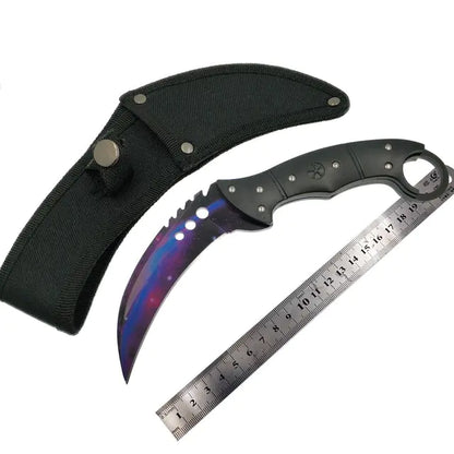 Doppler Talon Knife