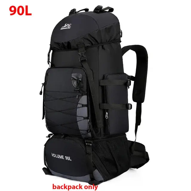 Outdoor Travel Backpack for Camping and Hiking