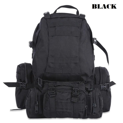 Outdoor Molle Military Tactical Backpack