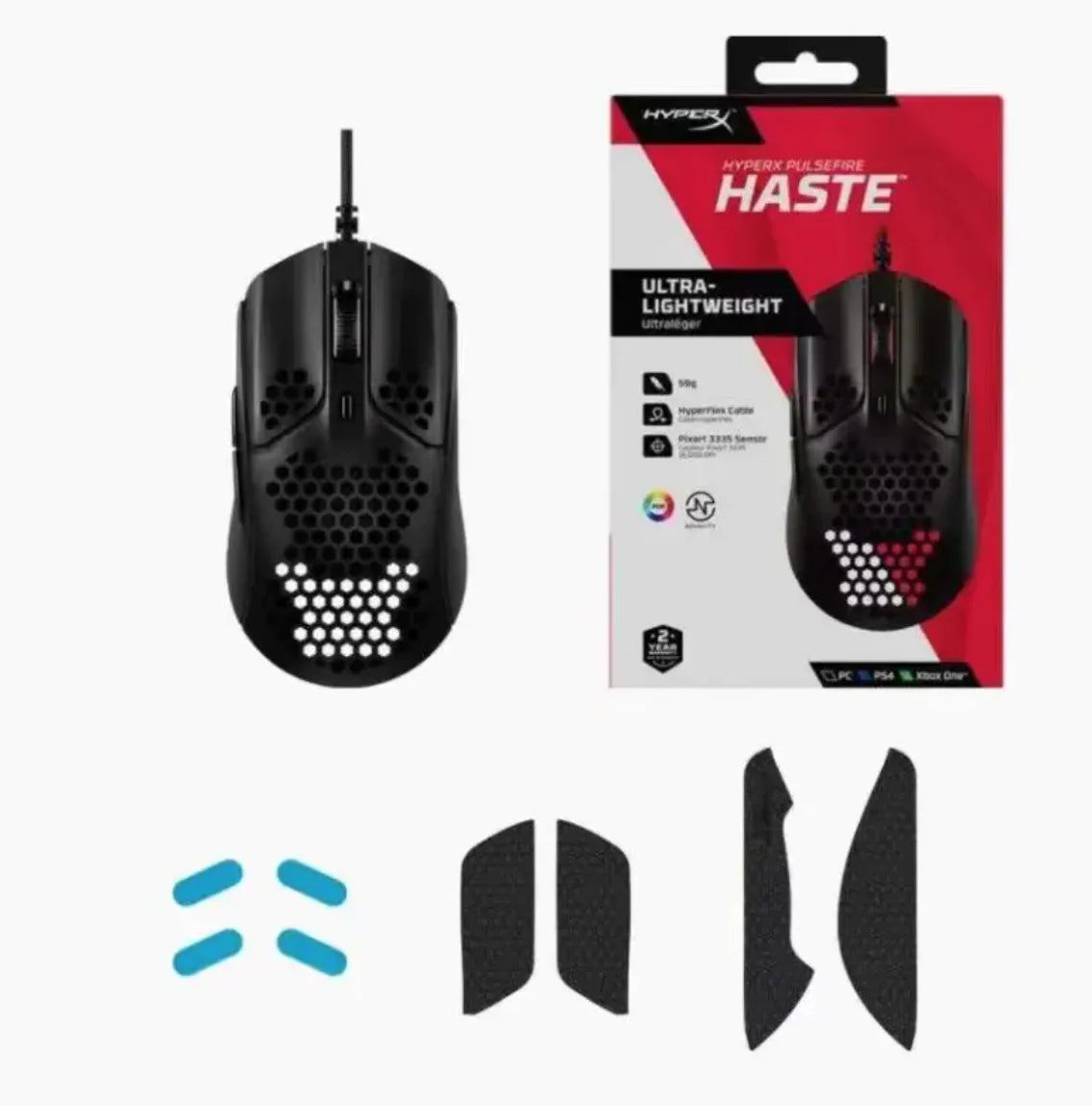 Wired USB Gaming Mouse