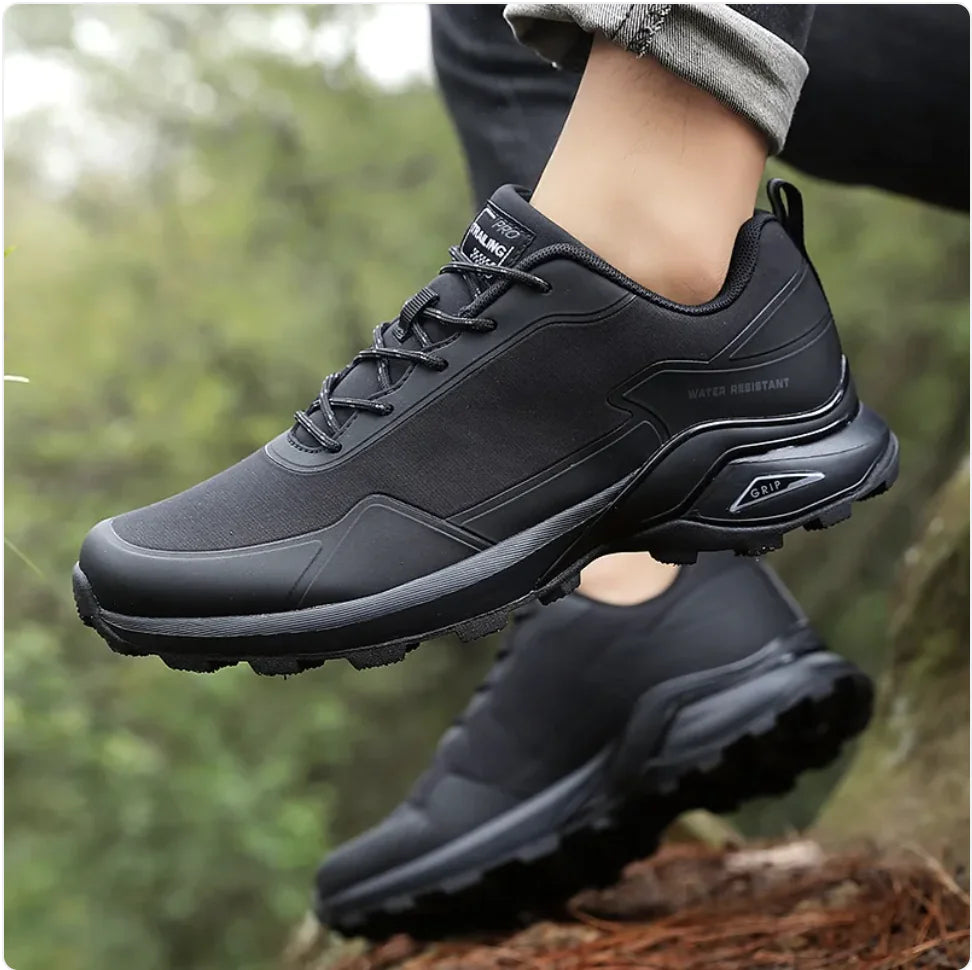 Lightweight Breathable Hiking Shoes for Outdoor Comfort