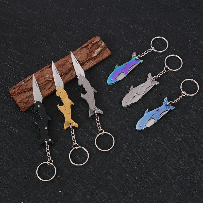 Mini Portable Outdoor Folding Knife