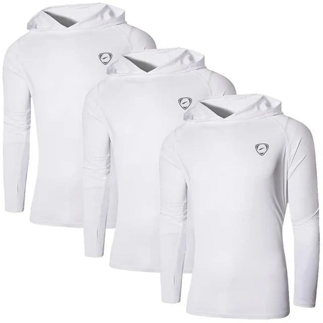 Sun Protection Outdoor Long Sleeve T-Shirt