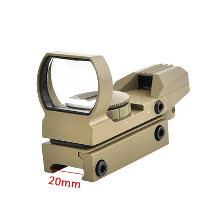 Rail Riflescope Hunting Optics