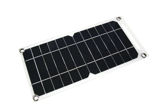 Outdoor Sunpower Foldable Solar Panel Cells