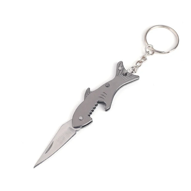 Mini Portable Outdoor Folding Knife