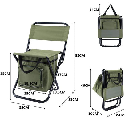 Portable Outdoor Folding Chair